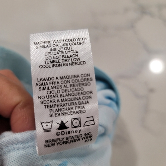 NEW DISNEY STITCH Women's super soft and cozy Pajama Pants size Medium - Picture 9 of 15